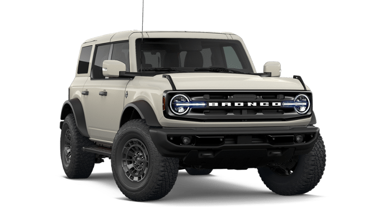Bronco® vehicle